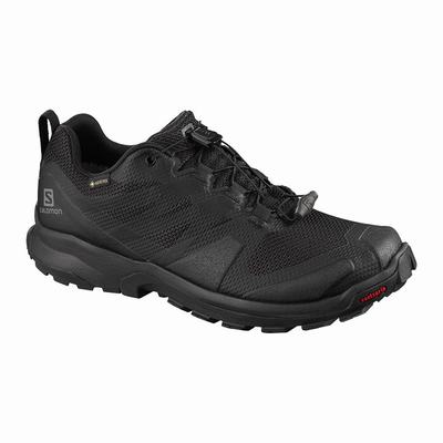 Női Salomon XA ROGG GTX W Terepfutó Cipő SA3214967 Fekete